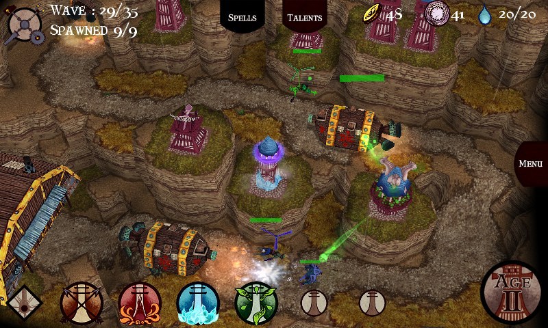 Popular Tower Defense Game 'Toy Defense' Now Available For Download In  Windows Phone Store - MSPoweruser